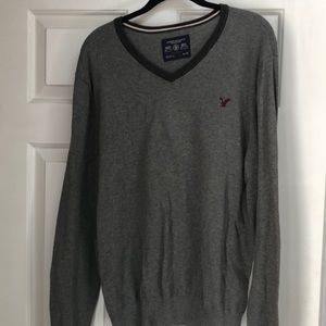 American Eagle V Neck Sweater